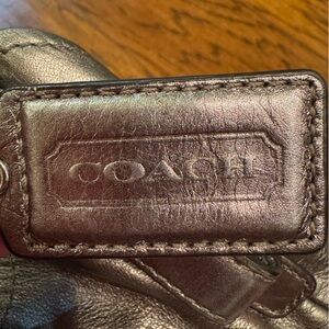 Coach purse